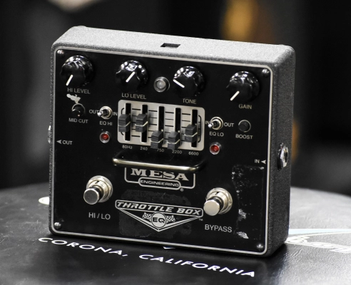 Mesa Boogie - FP.TEQ 3